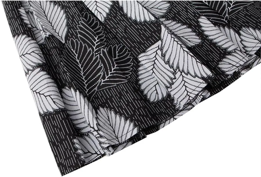 African Fabric Print Belt for Women Party Festival Dance Pleated Skirt Belts