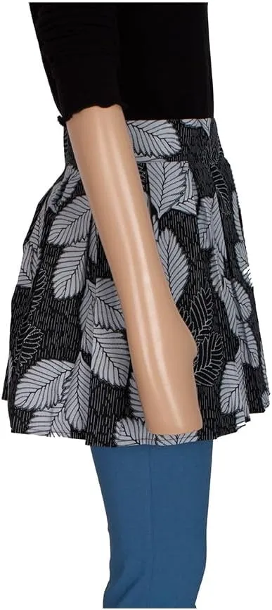 African Fabric Print Belt for Women Party Festival Dance Pleated Skirt Belts