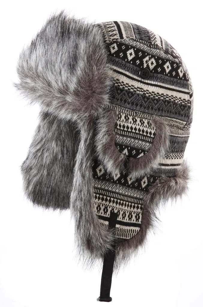 ALYESKA TRAPPER HAT