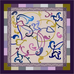 Armine Ladies Head Scarves Zora