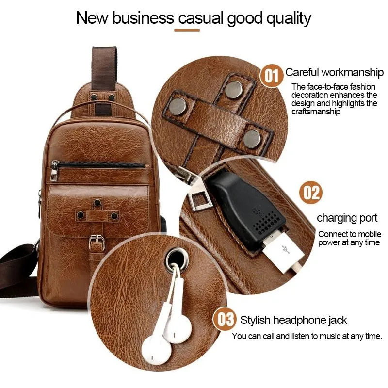 Backpack Waist Shoulder bag compatible with Ebook, Tablet and for HISENSE INFINITY E8 (2019) - Black