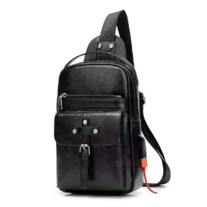 Backpack Waist Shoulder bag compatible with Ebook, Tablet and for HISENSE INFINITY E8 (2019) - Black