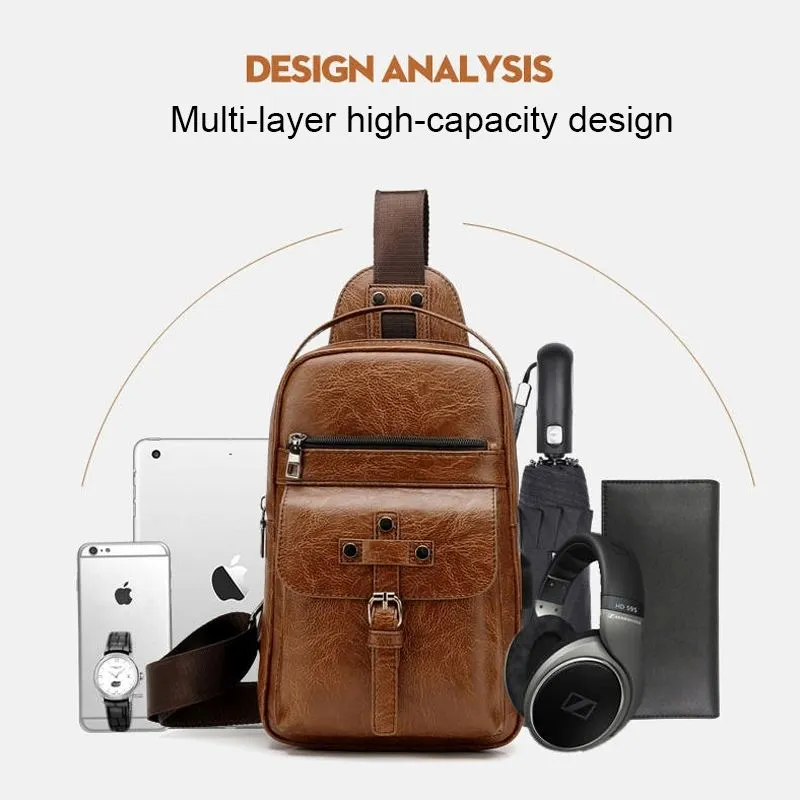 Backpack Waist Shoulder bag compatible with Ebook, Tablet and for HISENSE INFINITY E8 (2019) - Black