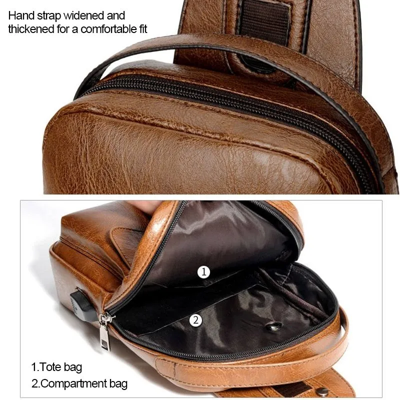 Backpack Waist Shoulder bag compatible with Ebook, Tablet and for HiSense Infinity H30 Lite (2019) - Black