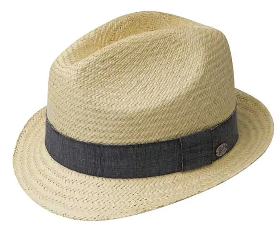 Bailey of Hollywood Fernales Straw Fedora