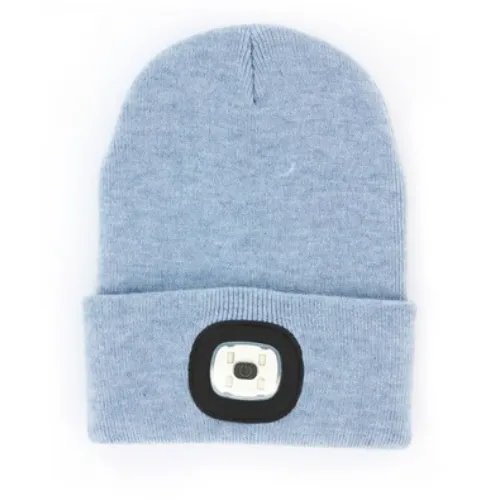 Beanie Hat Night Owl  Lighted