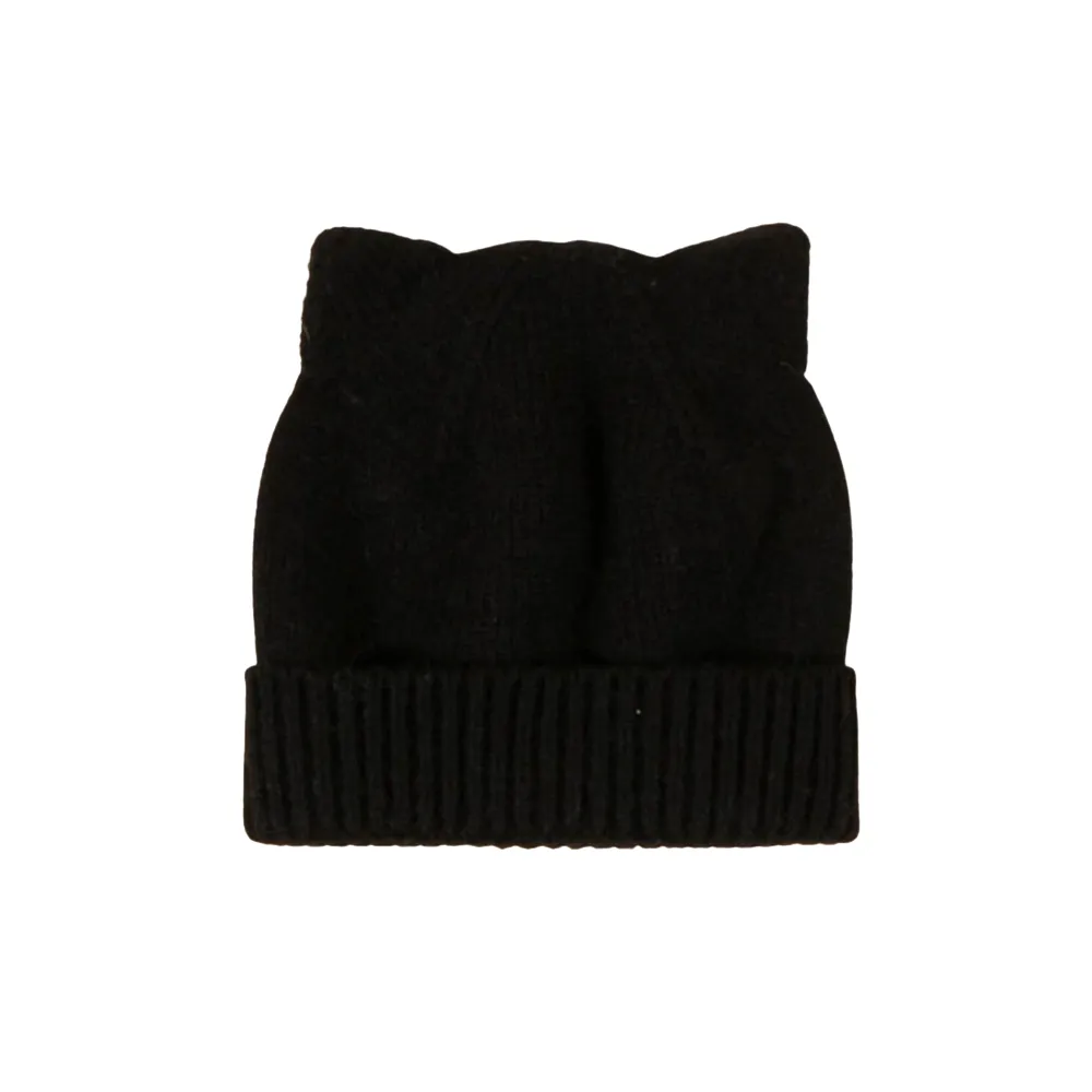 Beanie With Ears