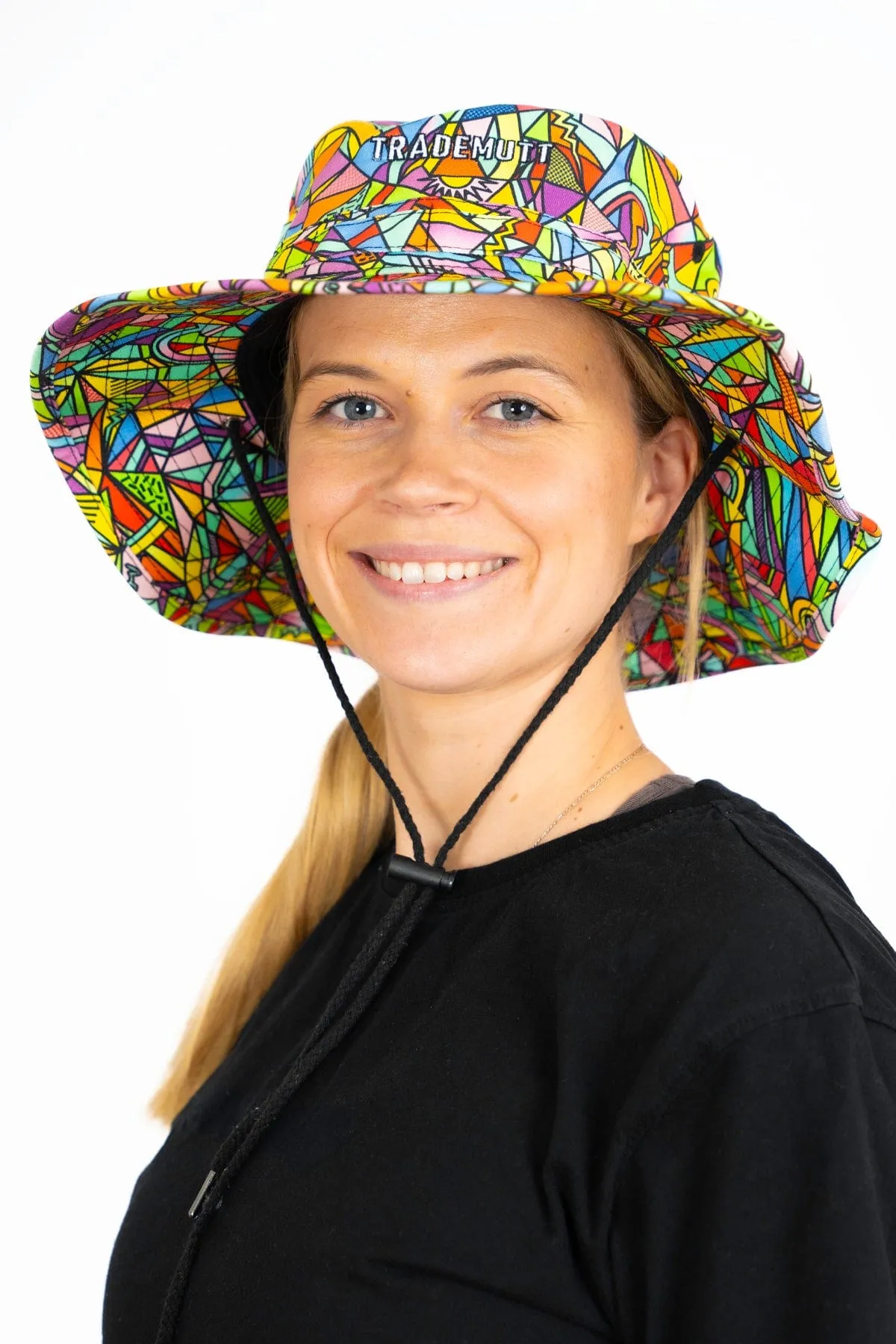 Bonza Wide Brim Hat