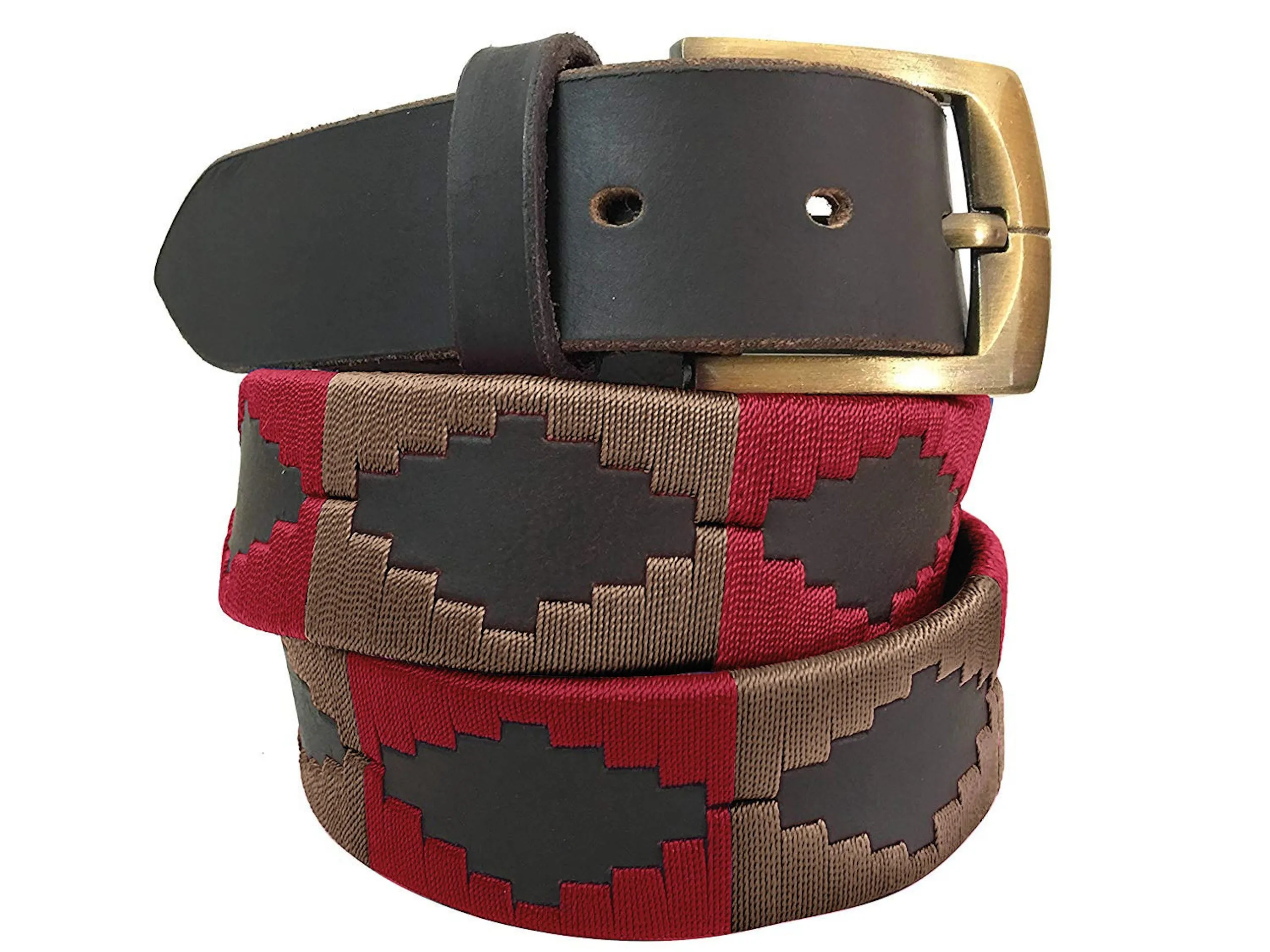 CAPITÁN BERMÚDEZ - Classic Polo Belt