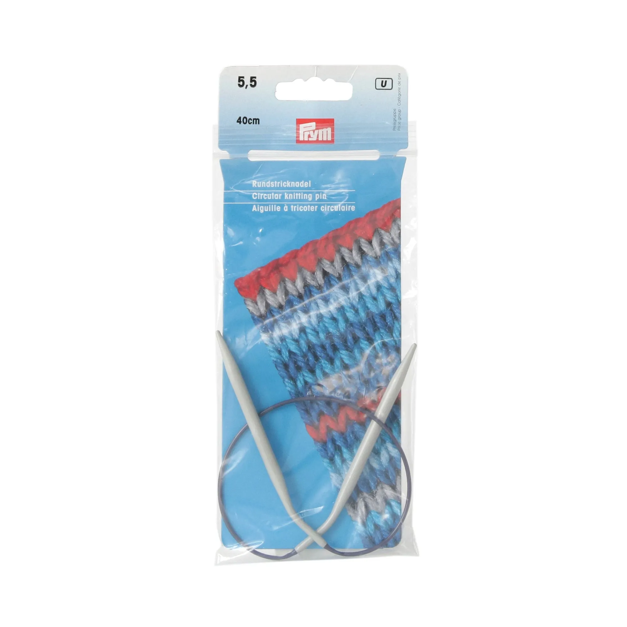 Circular Knitting Needle – 40 cm