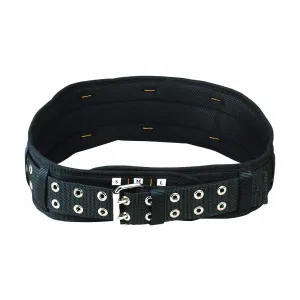 CLC 5625 Tool Belt, 29 to 46 in Waist, Black