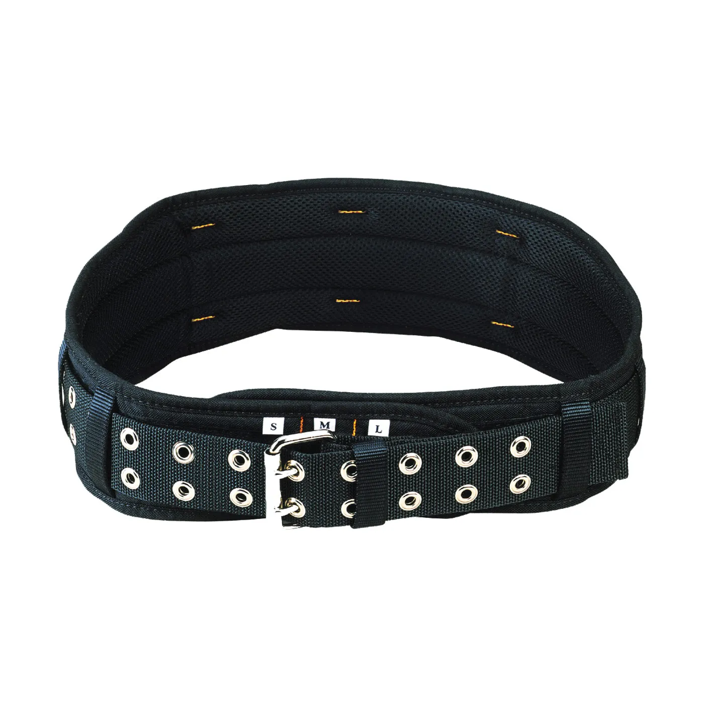 CLC 5625 Tool Belt, 29 to 46 in Waist, Black
