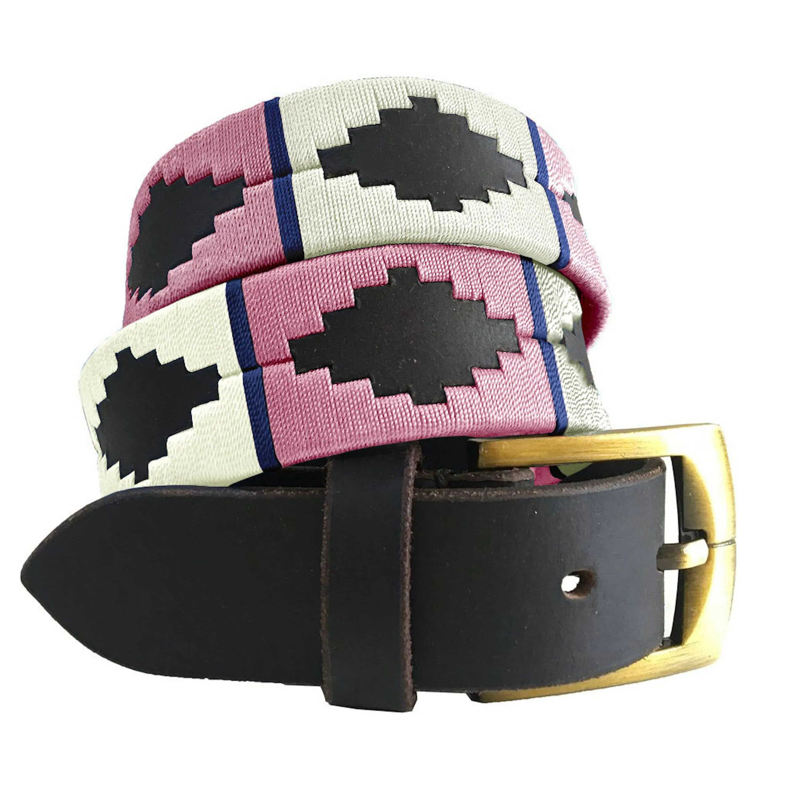 DEL TALA - Classic Polo Belt