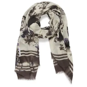 Makena Floral Scarf