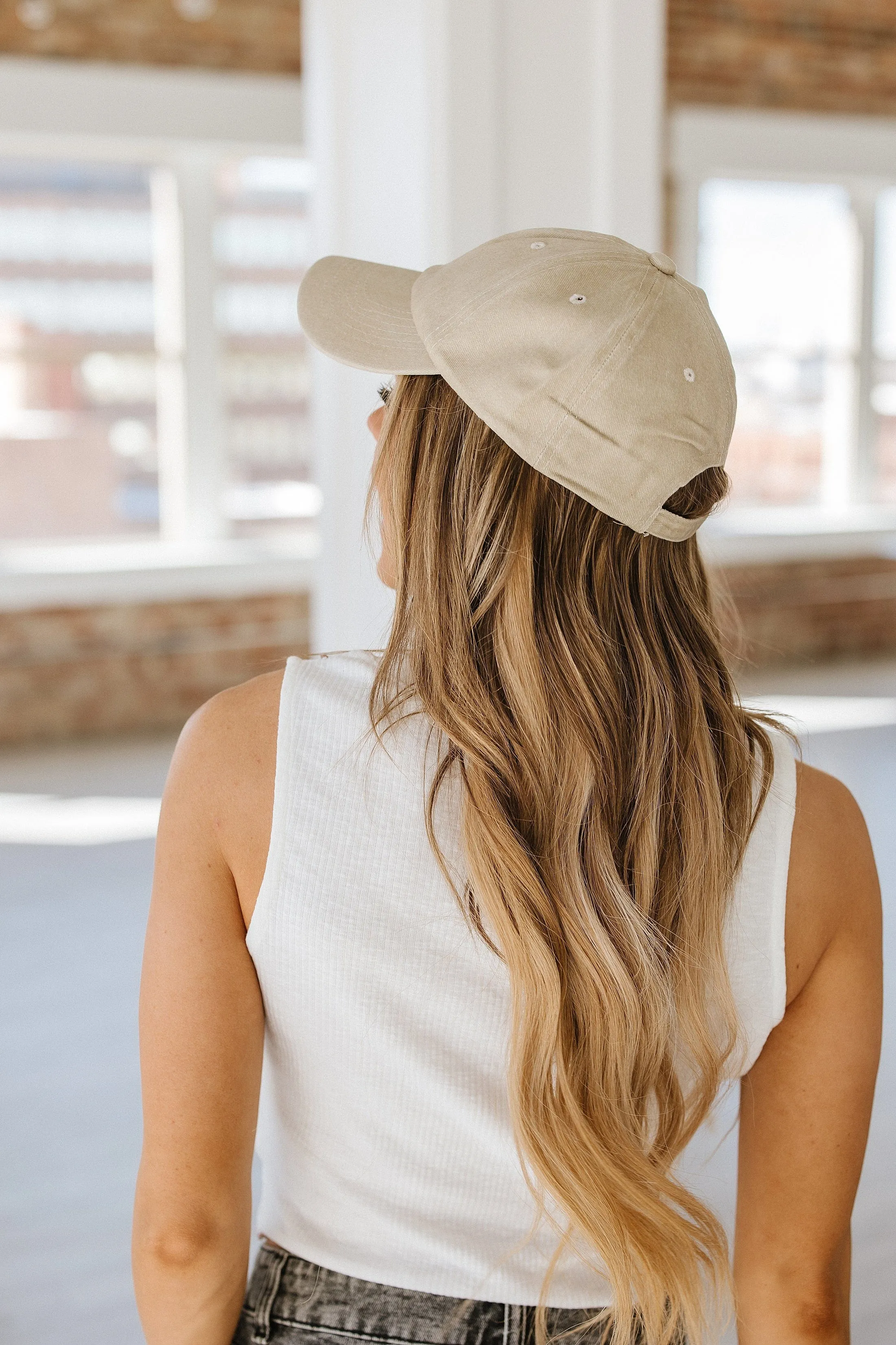 Mattie Baseball Cap