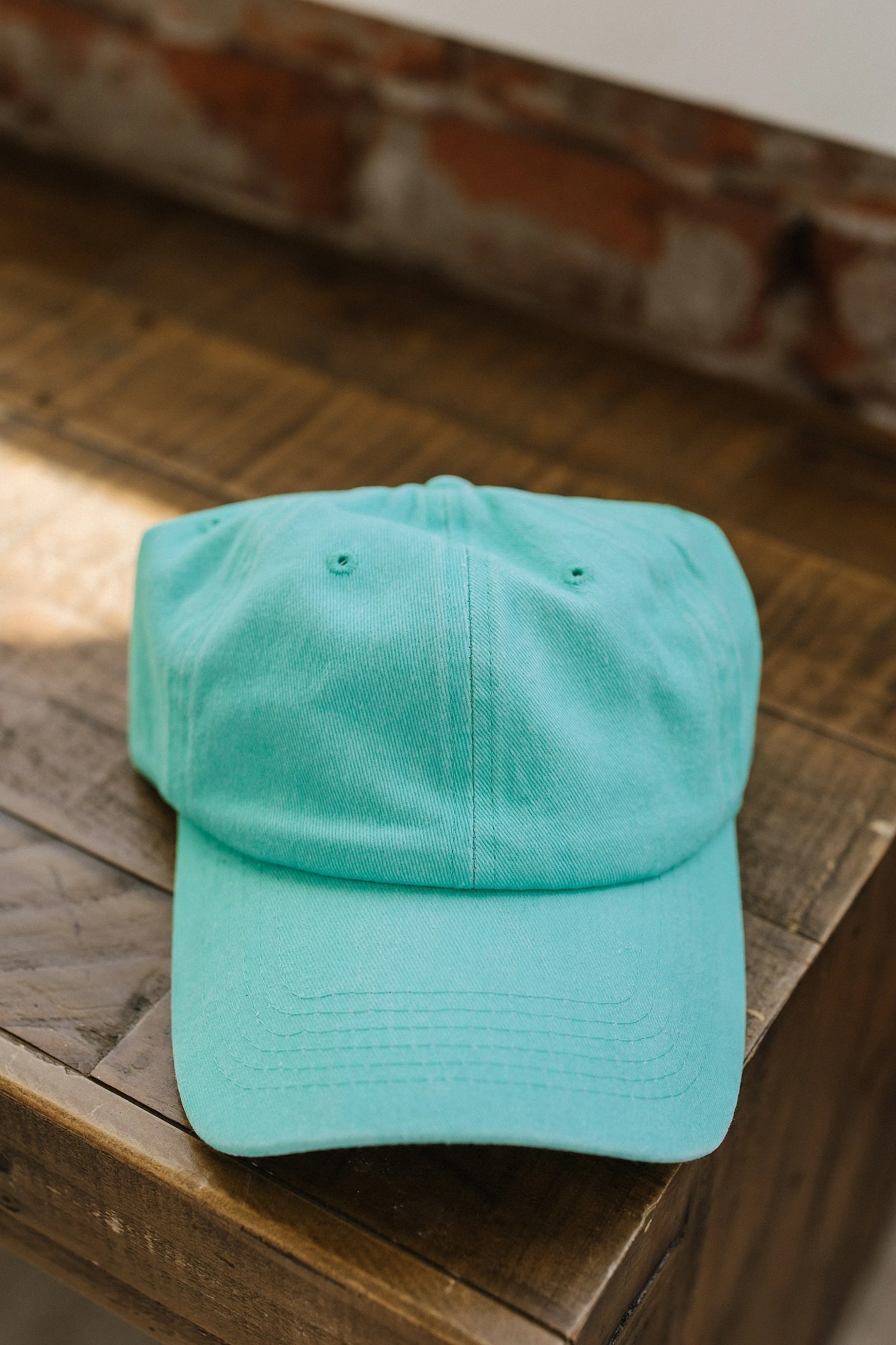 Mattie Baseball Cap
