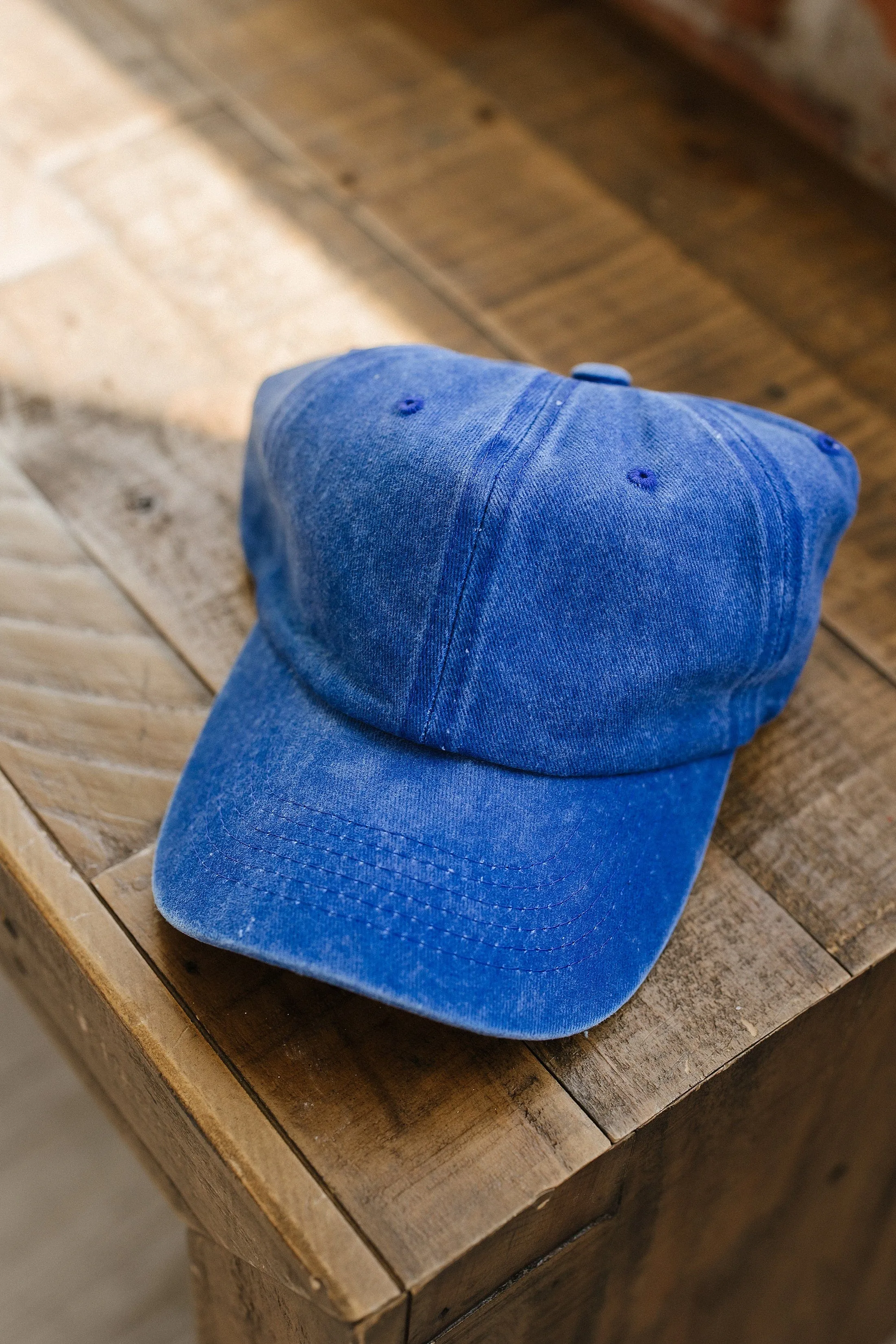 Mattie Baseball Cap
