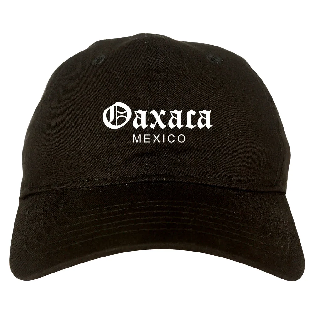 Oaxaca Mexico Mens Dad Hat Baseball Cap