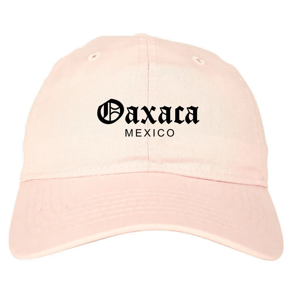 Oaxaca Mexico Mens Dad Hat Baseball Cap