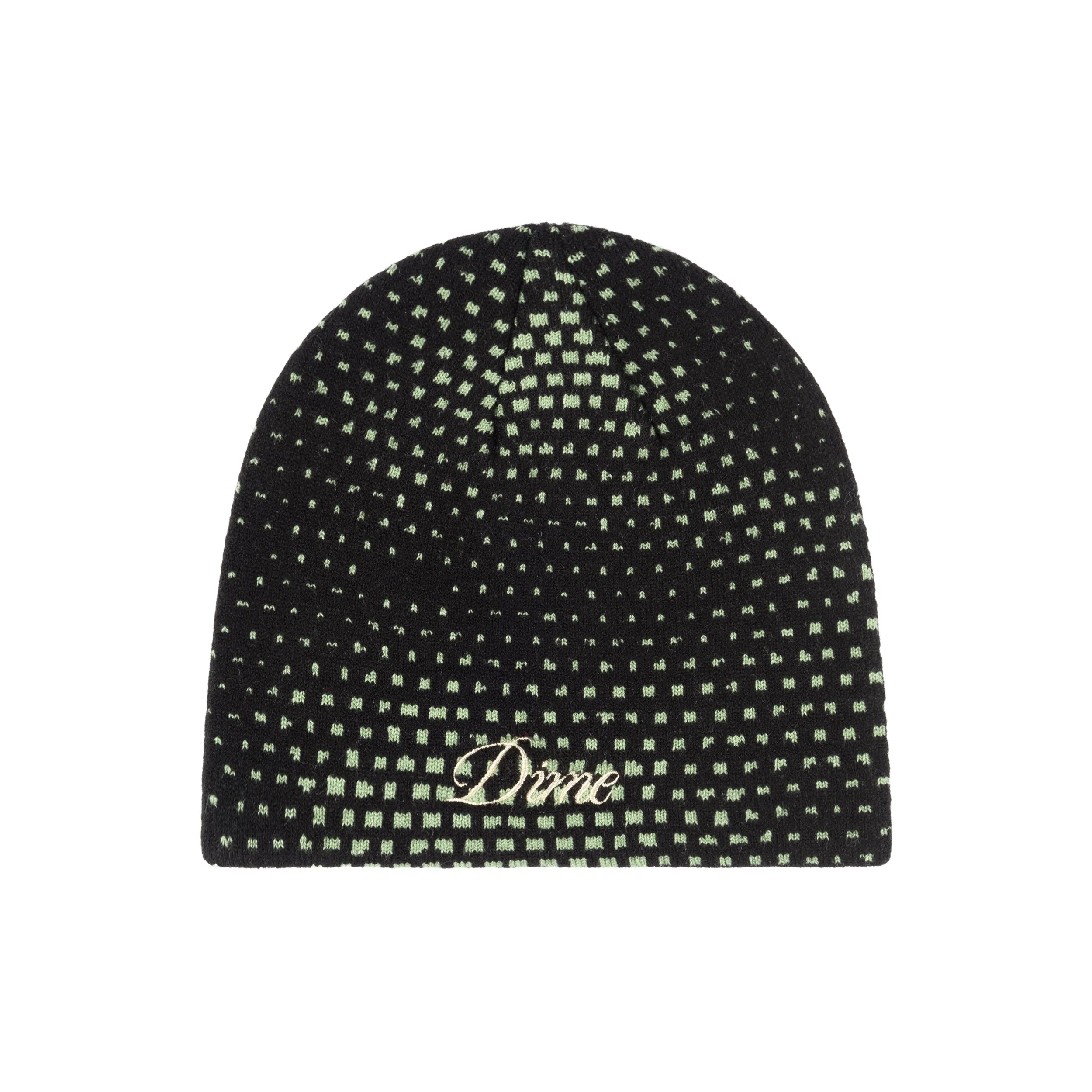 Pixel Skully Beanie