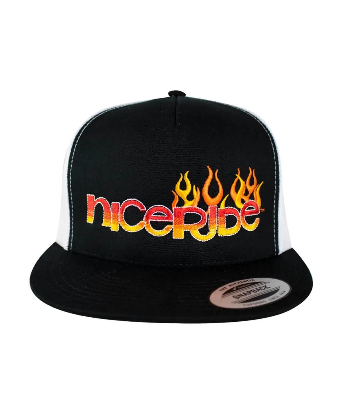 "tribal fire" Trucker Hat