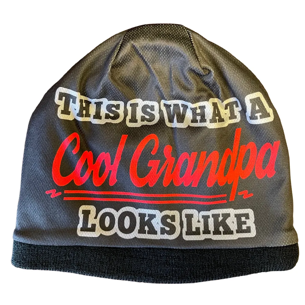 This Is What A Cool Grandpa Look Like Beanie