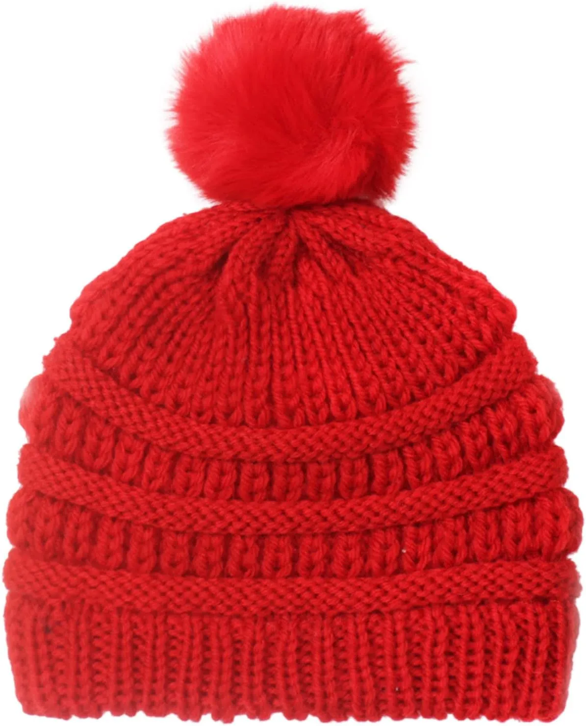 Toddler Beanie Kids Winter Hats Infant Warm Knit Cap Newborn Winter Warm Hat for Boys Girls