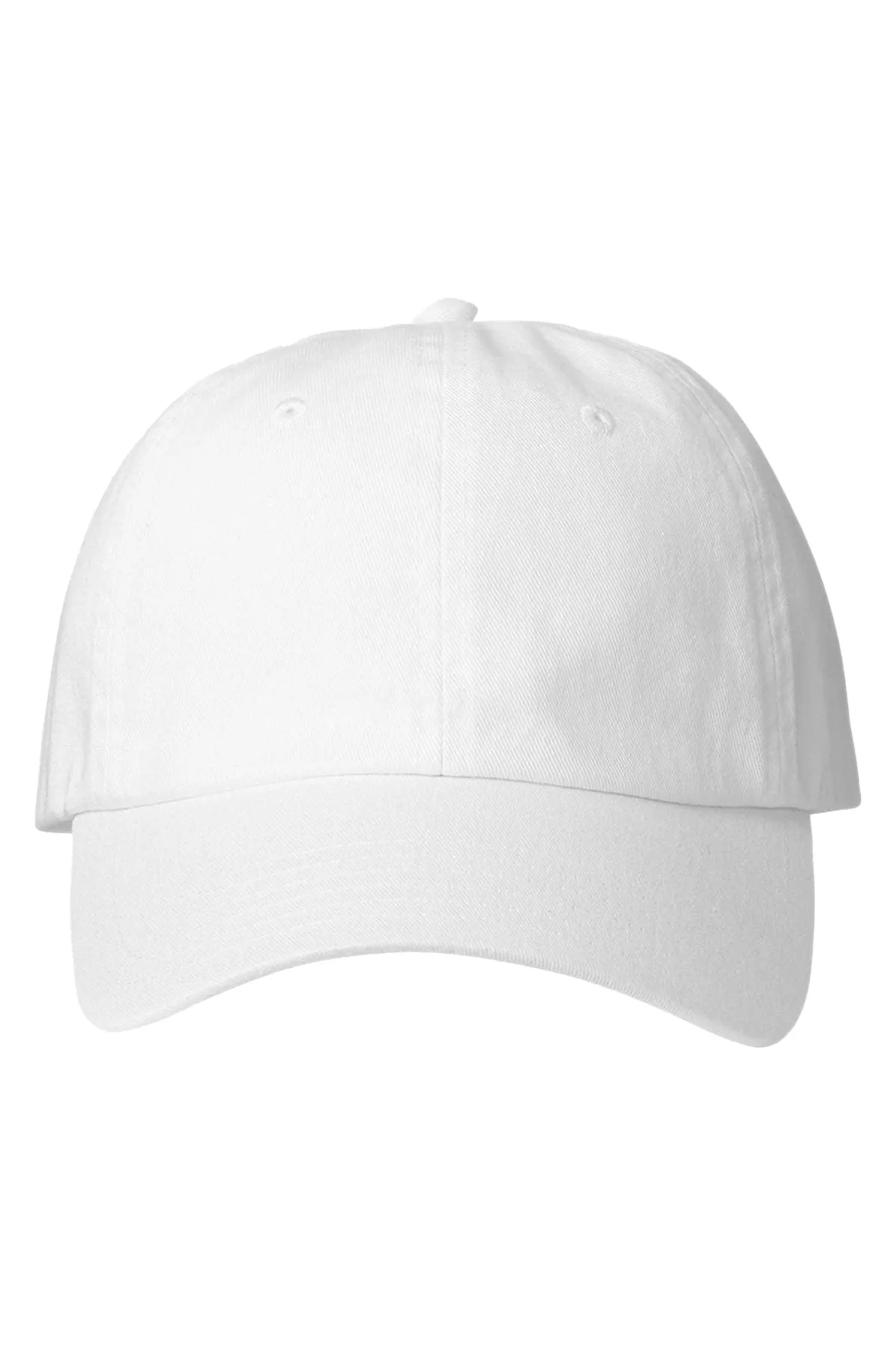 Vineyard Vines Custom Baseball Hats, White Cap