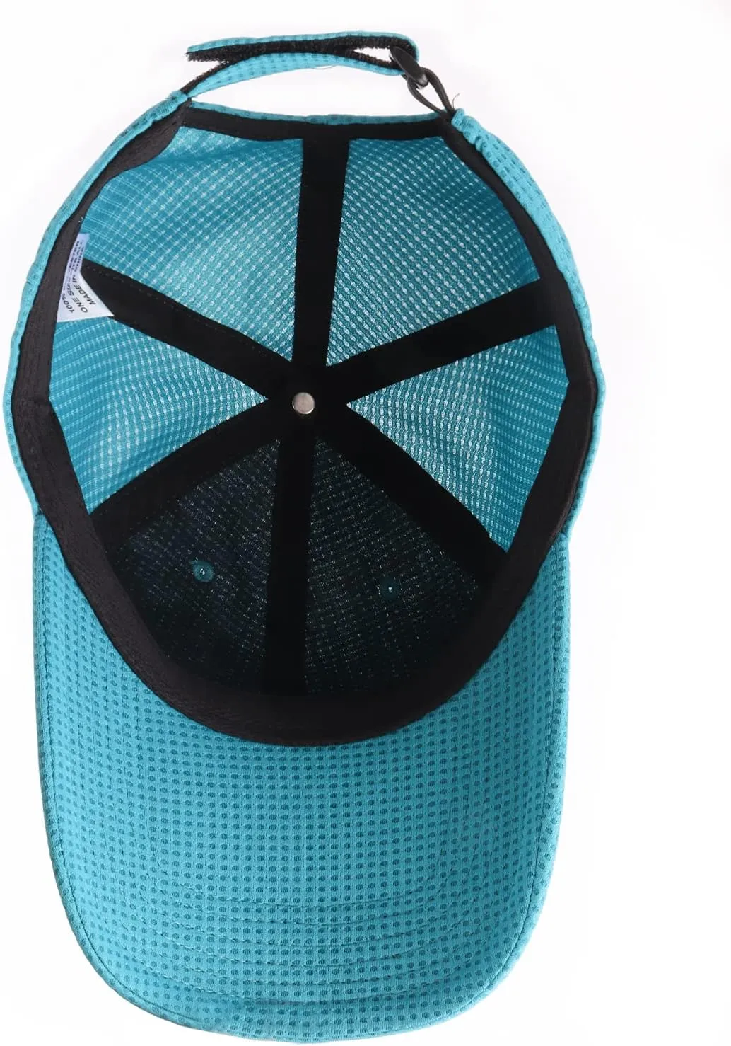 Zylioo Oversize XXL Baseball Cap,Long Brim Mesh Cap for Big Heads 22"-25",Large Summer Sun Hat